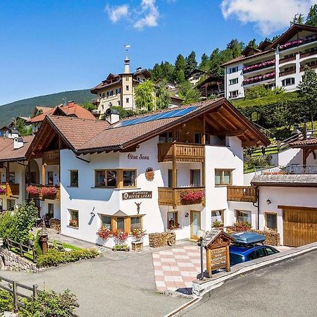 Apartament Cesa Sara Ortisei Zewnętrze zdjęcie