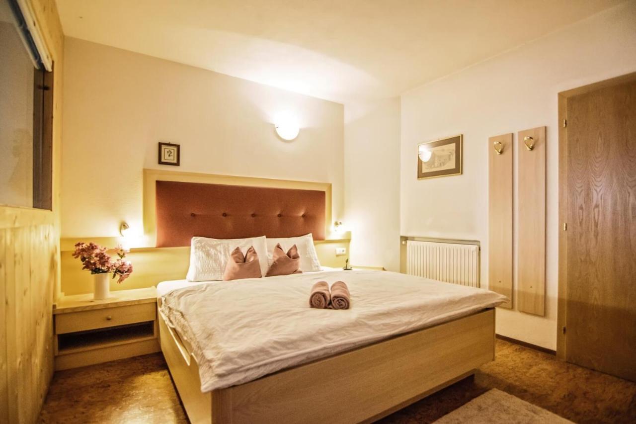 Apartament Cesa Sara Ortisei Zewnętrze zdjęcie