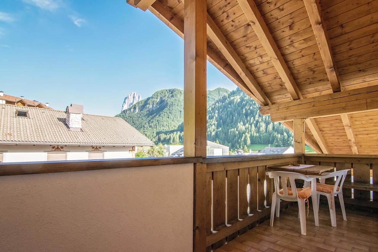 Apartament Cesa Sara Ortisei Zewnętrze zdjęcie