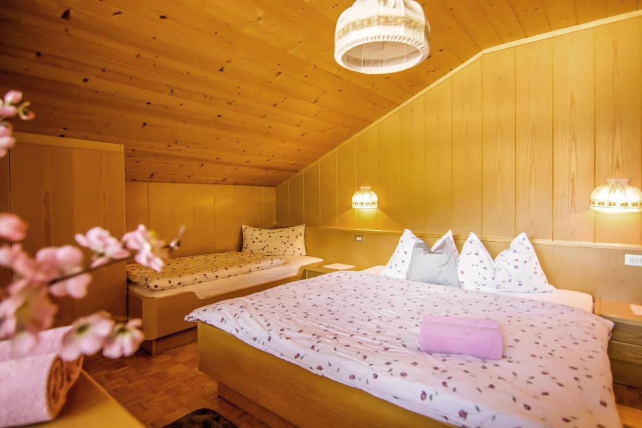 Apartament Cesa Sara Ortisei Zewnętrze zdjęcie
