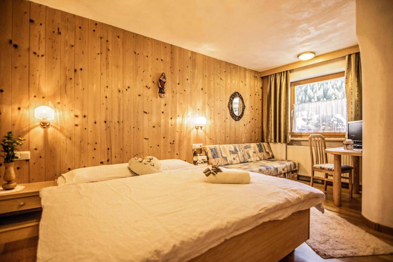 Apartament Cesa Sara Ortisei Zewnętrze zdjęcie