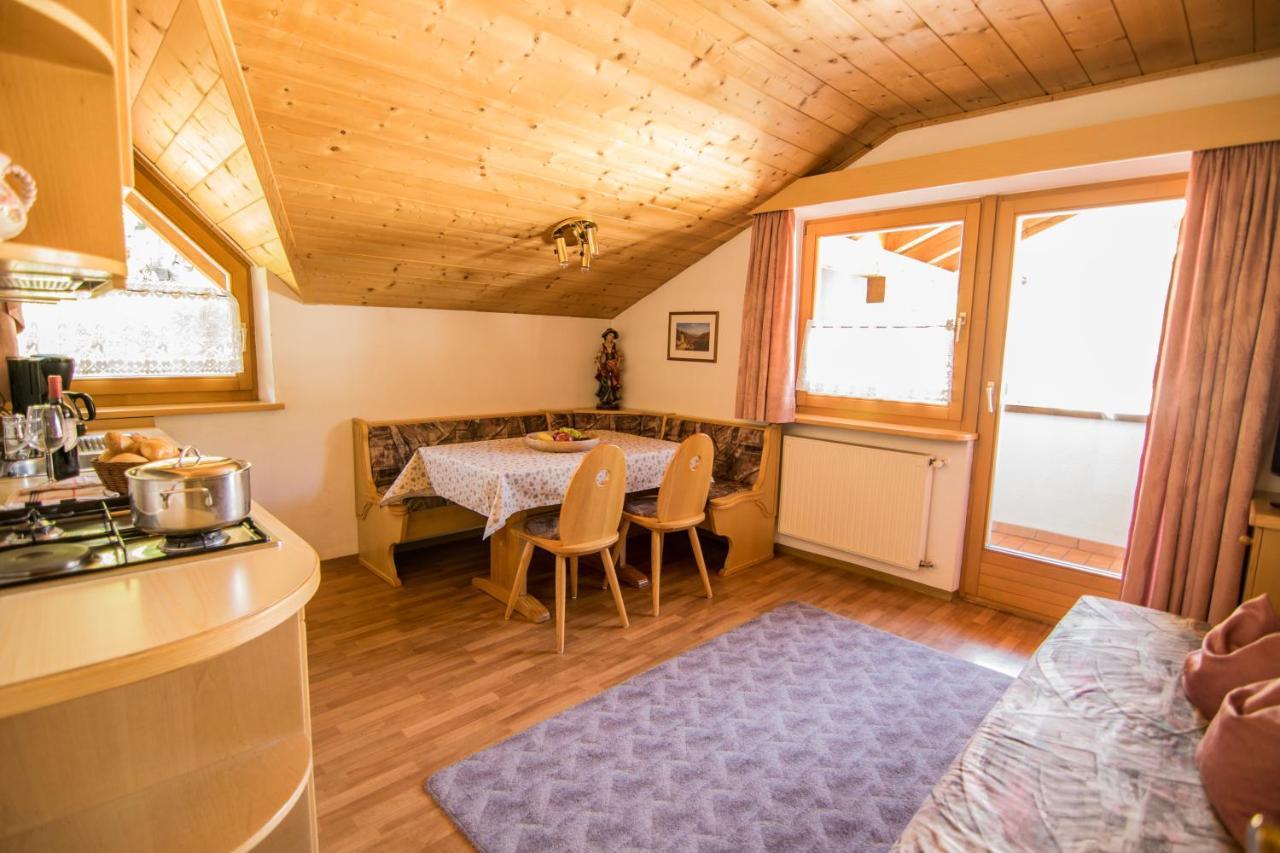 Apartament Cesa Sara Ortisei Zewnętrze zdjęcie