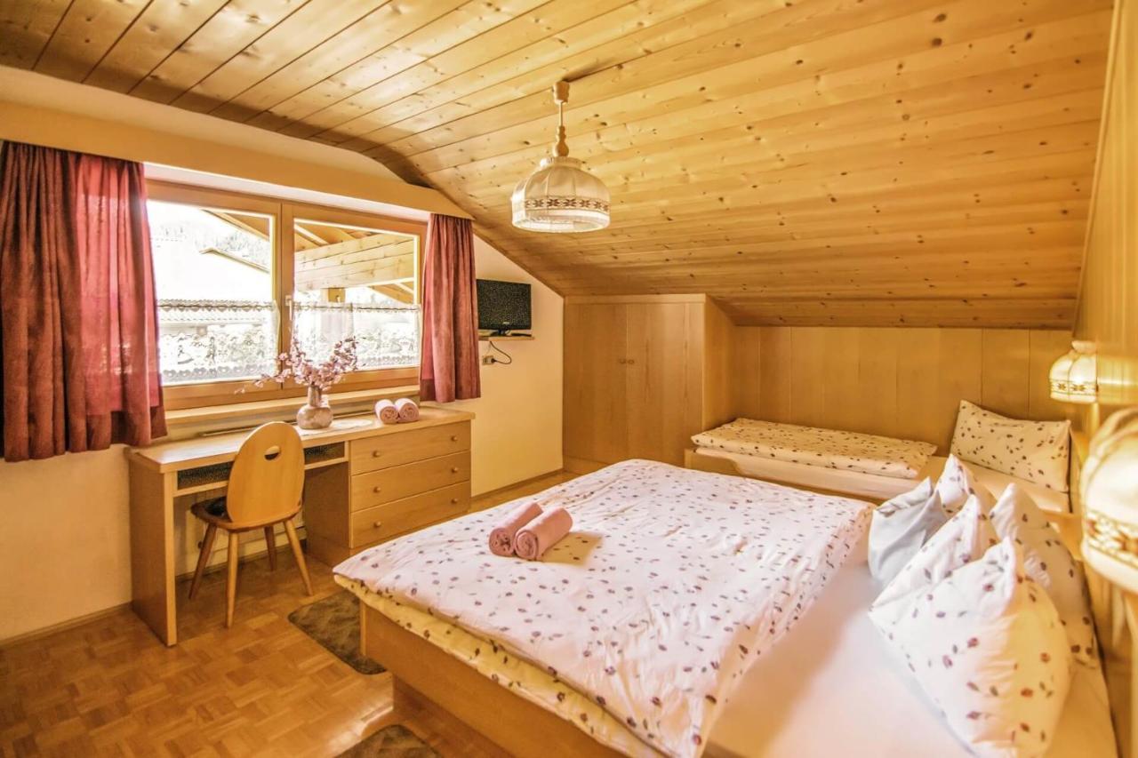 Apartament Cesa Sara Ortisei Zewnętrze zdjęcie
